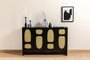 Hanah Home Simona 80 - Negro